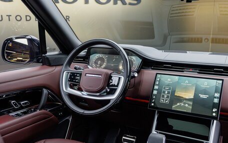 Land Rover Range Rover IV рестайлинг, 2025 год, 27 370 000 рублей, 23 фотография
