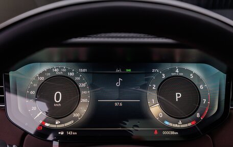 Land Rover Range Rover IV рестайлинг, 2025 год, 27 370 000 рублей, 19 фотография