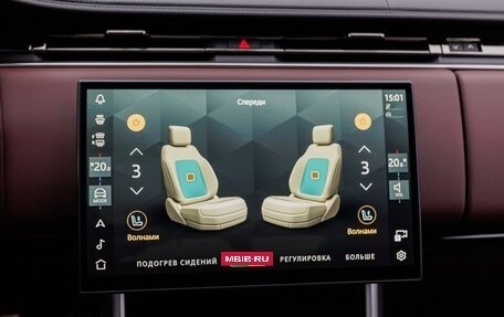 Land Rover Range Rover IV рестайлинг, 2025 год, 27 370 000 рублей, 24 фотография