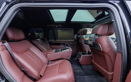 Land Rover Range Rover IV рестайлинг, 2025 год, 27 370 000 рублей, 31 фотография