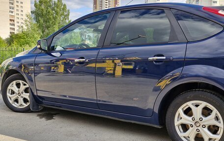 Ford Focus II рестайлинг, 2010 год, 530 000 рублей, 4 фотография