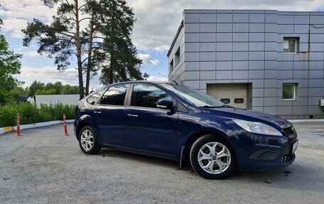 Ford Focus II рестайлинг, 2010 год, 530 000 рублей, 8 фотография