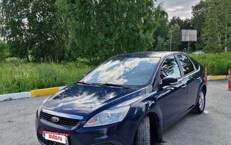 Ford Focus II рестайлинг, 2010 год, 530 000 рублей, 9 фотография