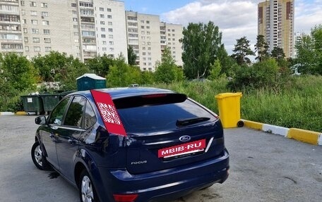 Ford Focus II рестайлинг, 2010 год, 530 000 рублей, 5 фотография