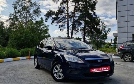Ford Focus II рестайлинг, 2010 год, 530 000 рублей, 7 фотография