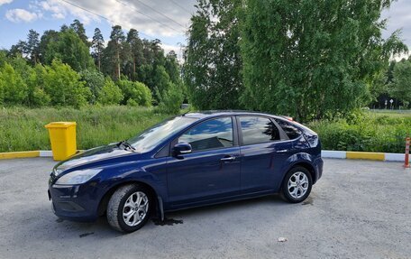 Ford Focus II рестайлинг, 2010 год, 530 000 рублей, 10 фотография