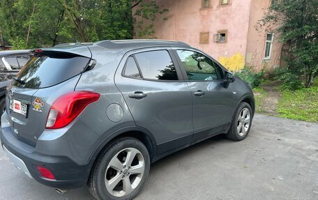 Opel Mokka I, 2014 год, 1 280 000 рублей, 4 фотография