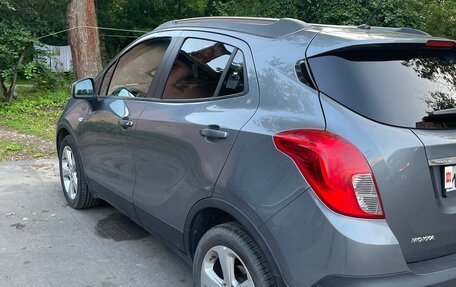 Opel Mokka I, 2014 год, 1 280 000 рублей, 6 фотография