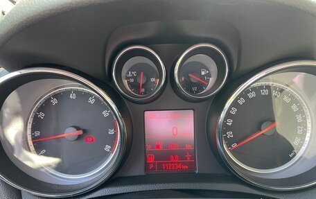 Opel Mokka I, 2014 год, 1 280 000 рублей, 8 фотография