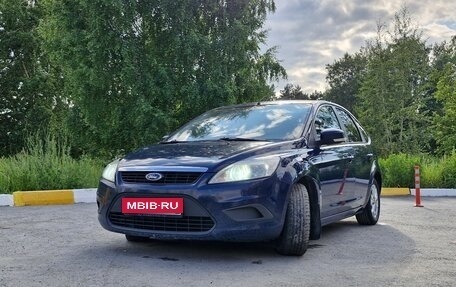 Ford Focus II рестайлинг, 2010 год, 530 000 рублей, 13 фотография