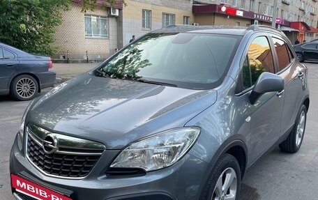Opel Mokka I, 2014 год, 1 280 000 рублей, 2 фотография