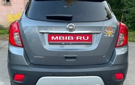 Opel Mokka I, 2014 год, 1 280 000 рублей, 5 фотография