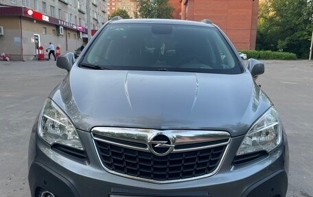 Opel Mokka I, 2014 год, 1 280 000 рублей, 3 фотография