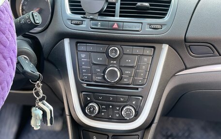 Opel Mokka I, 2014 год, 1 280 000 рублей, 12 фотография