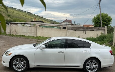 Lexus GS III рестайлинг, 2011 год, 1 350 000 рублей, 3 фотография