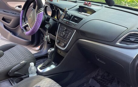 Opel Mokka I, 2014 год, 1 280 000 рублей, 13 фотография