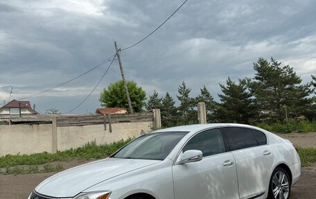 Lexus GS III рестайлинг, 2011 год, 1 350 000 рублей, 2 фотография