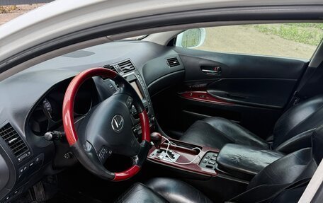 Lexus GS III рестайлинг, 2011 год, 1 350 000 рублей, 10 фотография