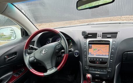 Lexus GS III рестайлинг, 2011 год, 1 350 000 рублей, 8 фотография