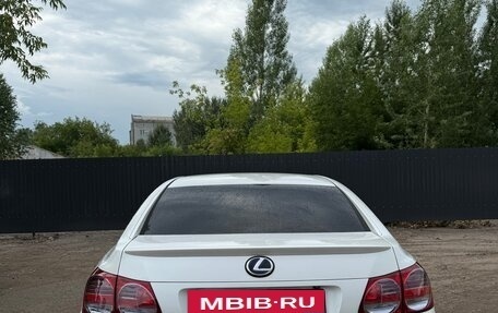 Lexus GS III рестайлинг, 2011 год, 1 350 000 рублей, 5 фотография