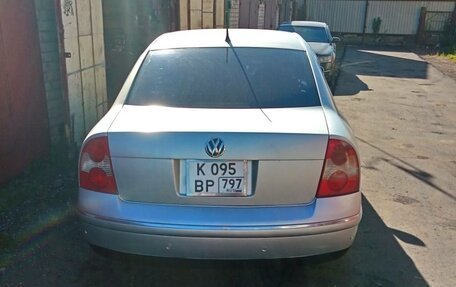 Volkswagen Passat B5+ рестайлинг, 2002 год, 300 000 рублей, 7 фотография