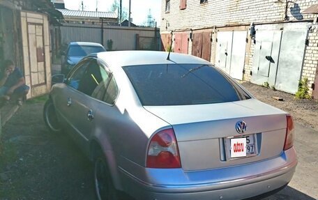 Volkswagen Passat B5+ рестайлинг, 2002 год, 300 000 рублей, 3 фотография