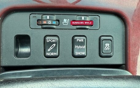 Lexus GS III рестайлинг, 2011 год, 1 350 000 рублей, 13 фотография