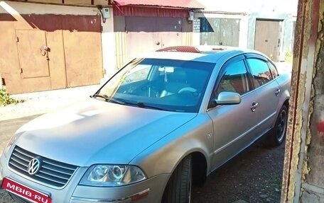 Volkswagen Passat B5+ рестайлинг, 2002 год, 300 000 рублей, 6 фотография