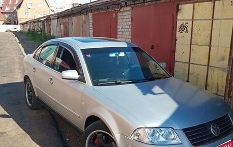 Volkswagen Passat B5+ рестайлинг, 2002 год, 300 000 рублей, 5 фотография