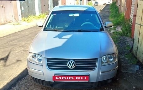 Volkswagen Passat B5+ рестайлинг, 2002 год, 300 000 рублей, 4 фотография