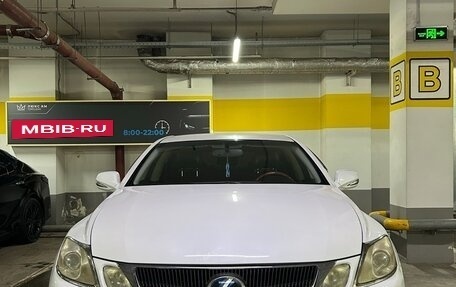Lexus GS III рестайлинг, 2011 год, 1 350 000 рублей, 14 фотография