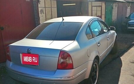 Volkswagen Passat B5+ рестайлинг, 2002 год, 300 000 рублей, 2 фотография