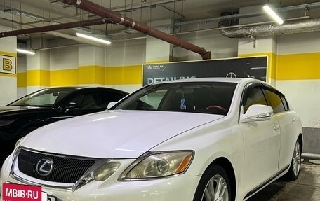 Lexus GS III рестайлинг, 2011 год, 1 350 000 рублей, 16 фотография