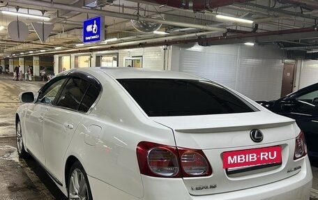 Lexus GS III рестайлинг, 2011 год, 1 350 000 рублей, 18 фотография