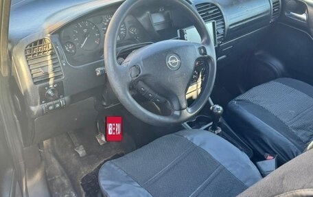 Opel Zafira A рестайлинг, 2000 год, 300 000 рублей, 5 фотография