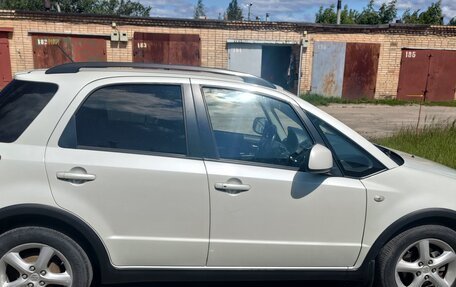 Suzuki SX4 II рестайлинг, 2008 год, 950 000 рублей, 3 фотография