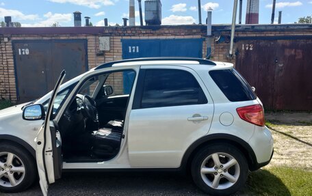 Suzuki SX4 II рестайлинг, 2008 год, 950 000 рублей, 4 фотография