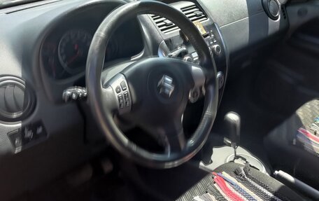 Suzuki SX4 II рестайлинг, 2008 год, 950 000 рублей, 5 фотография