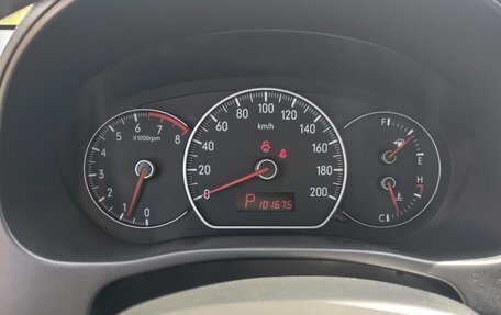 Suzuki SX4 II рестайлинг, 2008 год, 950 000 рублей, 7 фотография