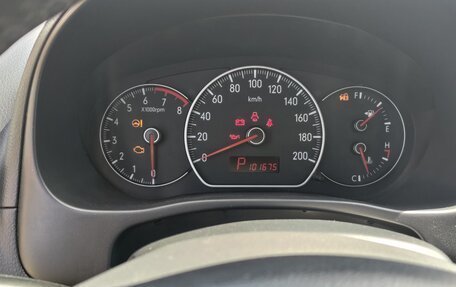 Suzuki SX4 II рестайлинг, 2008 год, 950 000 рублей, 6 фотография