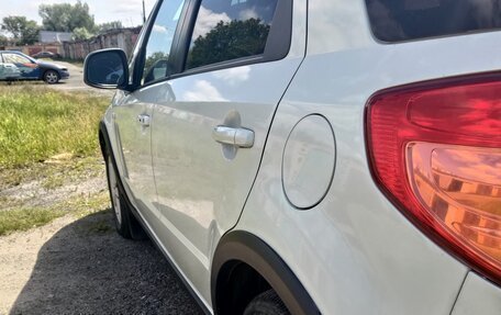 Suzuki SX4 II рестайлинг, 2008 год, 950 000 рублей, 12 фотография