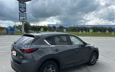 Mazda CX-5 II, 2019 год, 1 600 000 рублей, 2 фотография