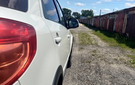 Suzuki SX4 II рестайлинг, 2008 год, 950 000 рублей, 13 фотография