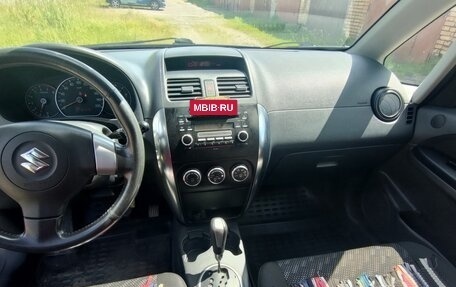 Suzuki SX4 II рестайлинг, 2008 год, 950 000 рублей, 8 фотография