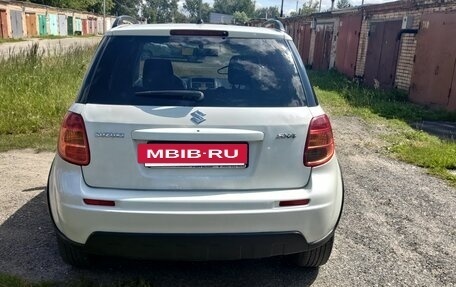 Suzuki SX4 II рестайлинг, 2008 год, 950 000 рублей, 2 фотография