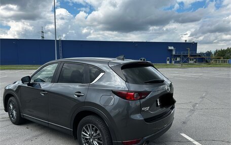 Mazda CX-5 II, 2019 год, 1 600 000 рублей, 3 фотография