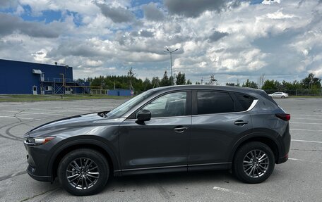 Mazda CX-5 II, 2019 год, 1 600 000 рублей, 5 фотография
