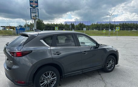 Mazda CX-5 II, 2019 год, 1 600 000 рублей, 6 фотография