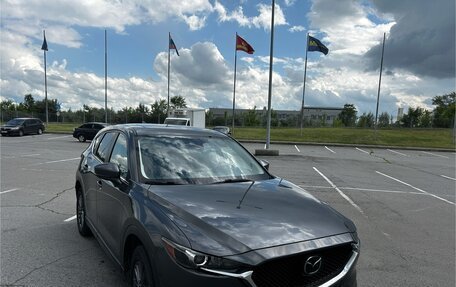 Mazda CX-5 II, 2019 год, 1 600 000 рублей, 4 фотография