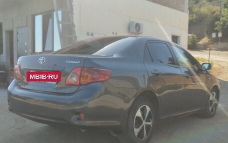 Toyota Corolla, 2009 год, 650 000 рублей, 4 фотография